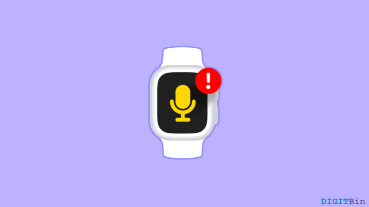 Микрофон не работает на Apple Watch — как исправить