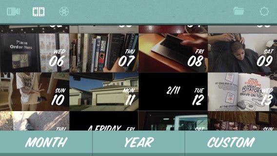 Процесс экспорта и компиляции роликов в приложении