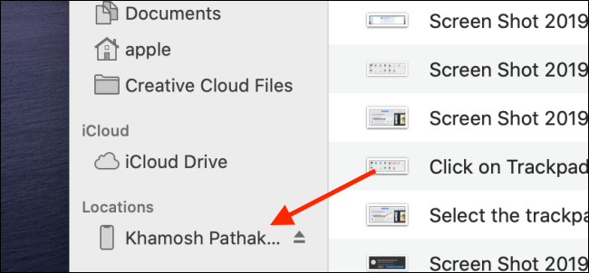 Резервные копии iPhone/iPad на Mac — инструкция