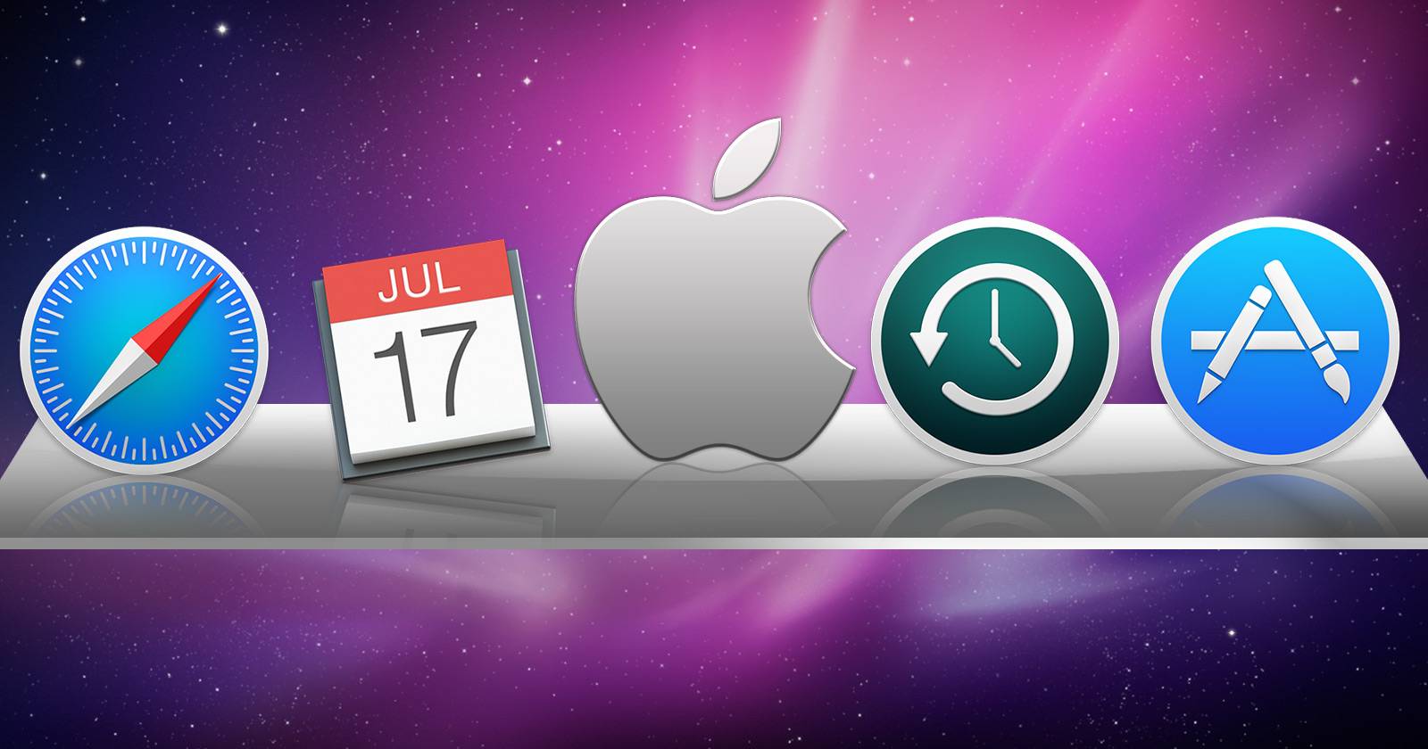 Убрать задержку автоскрытия Dock на Mac