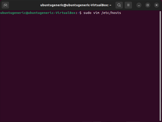 Запуск редактора с sudo в терминале Linux