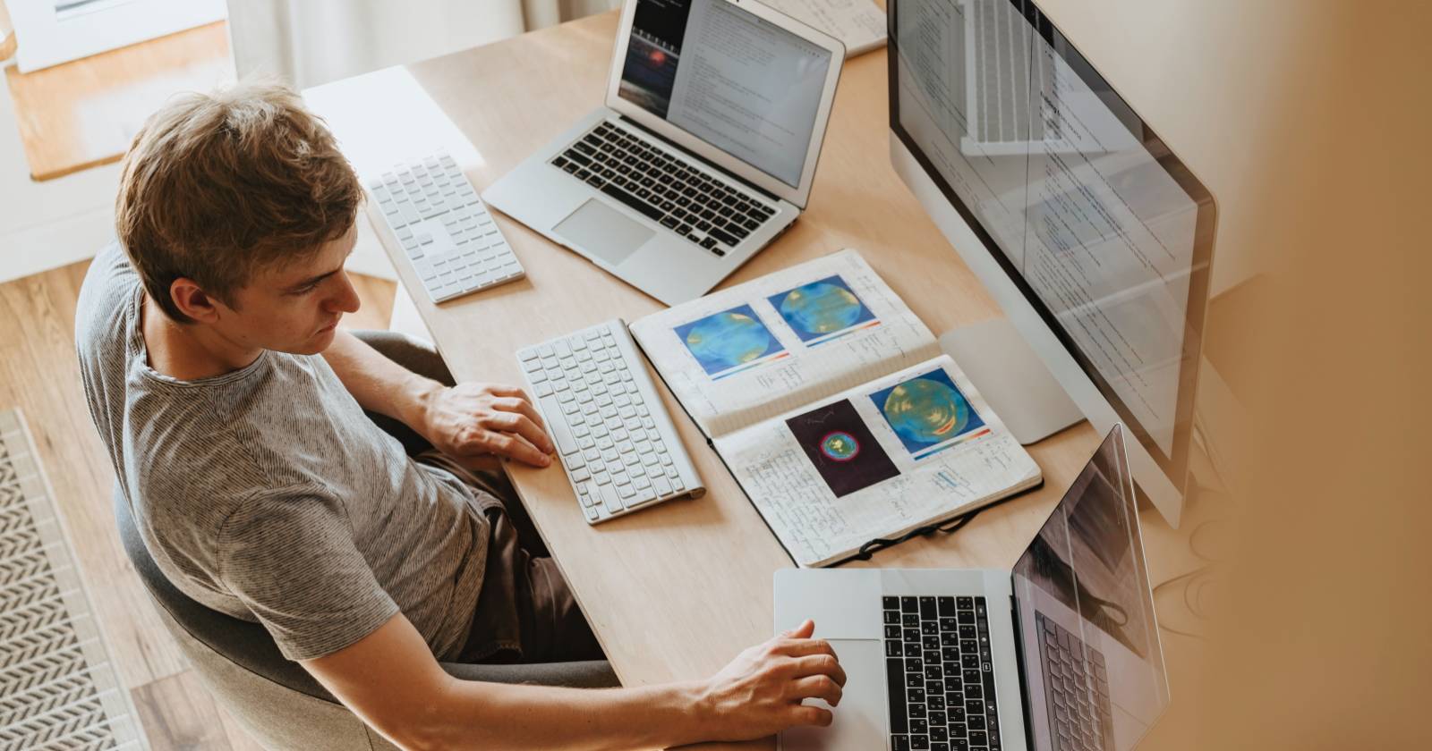 Победить технологическую перегрузку на работе