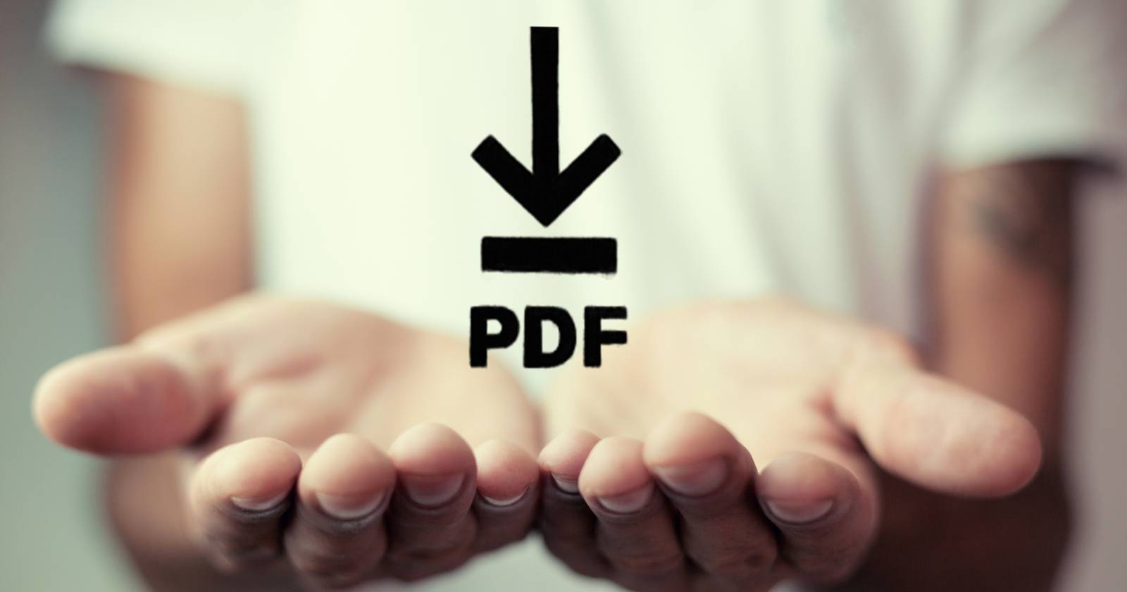 Как уменьшить размер PDF на Mac без потери качества