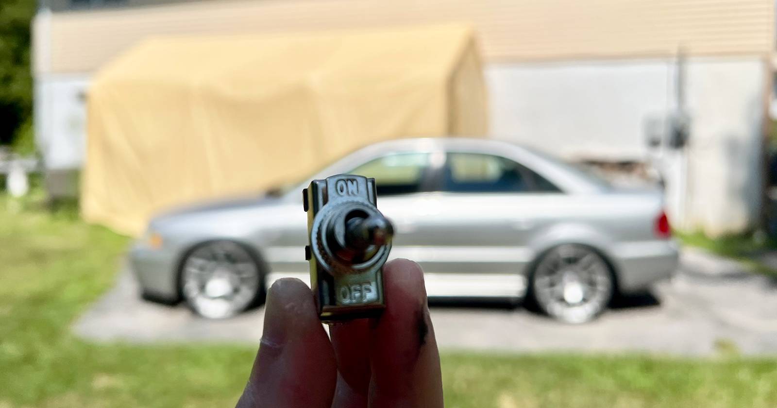 Kill switch в автомобиле — установка и защита