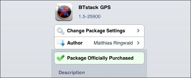 iPad／iPhoneで外部GPSを使う簡単ガイド