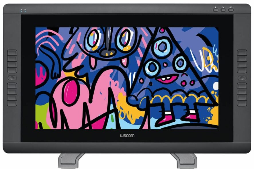 Настройка пера Wacom — лучшие параметры