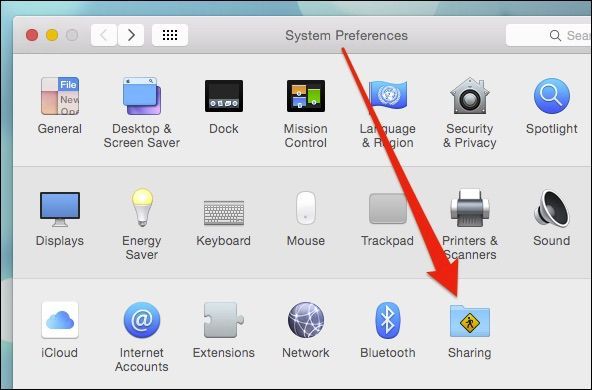 Передача файлов по Bluetooth между OS X и Android