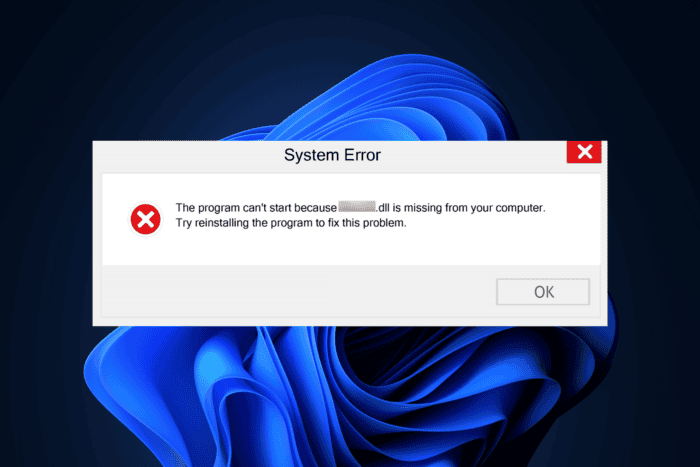 Как исправить ошибку Cncs232.dll не найдено
