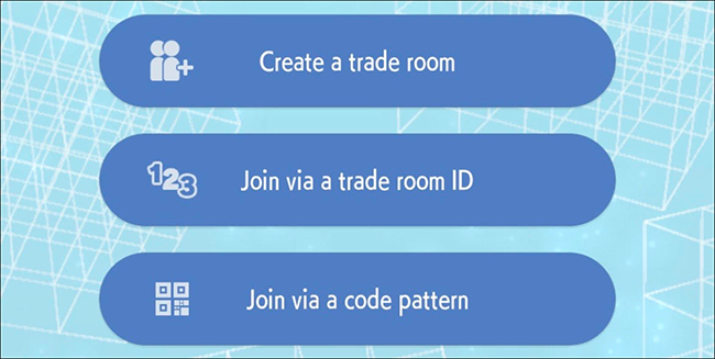 варианты Room Trade в Pokémon Home