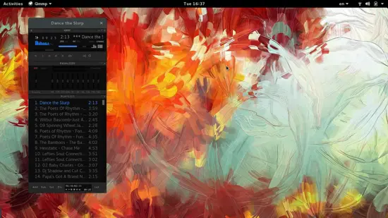Qmmp 1.0: руководство по настройке