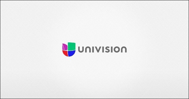 Логотип Univision
