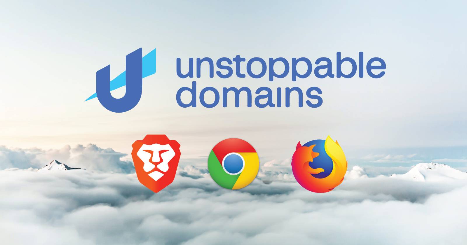 Доступ к Unstoppable Domains в браузере
