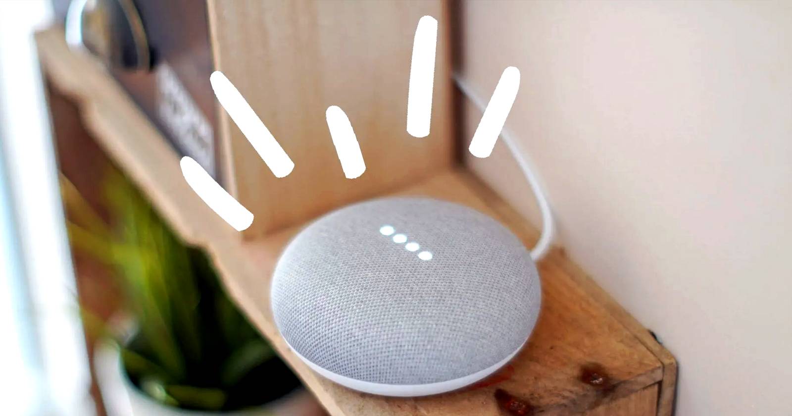 Как сделать интерком из Google Nest