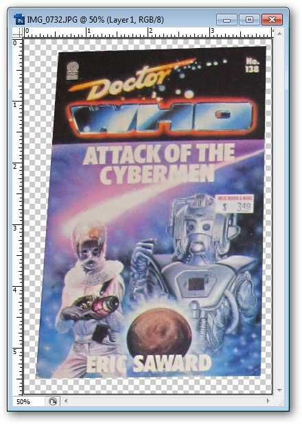 Изменение видимости фонового слоя, добавление места на холсте