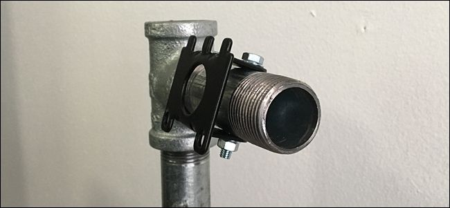 Сборка стенда завершена и готова к установке на стол