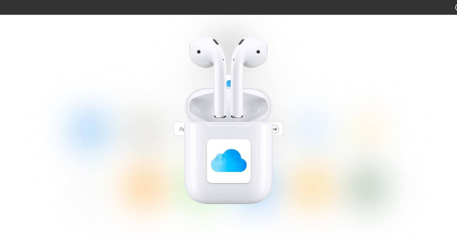 Как добавить AirPods в iCloud и использовать Локатор