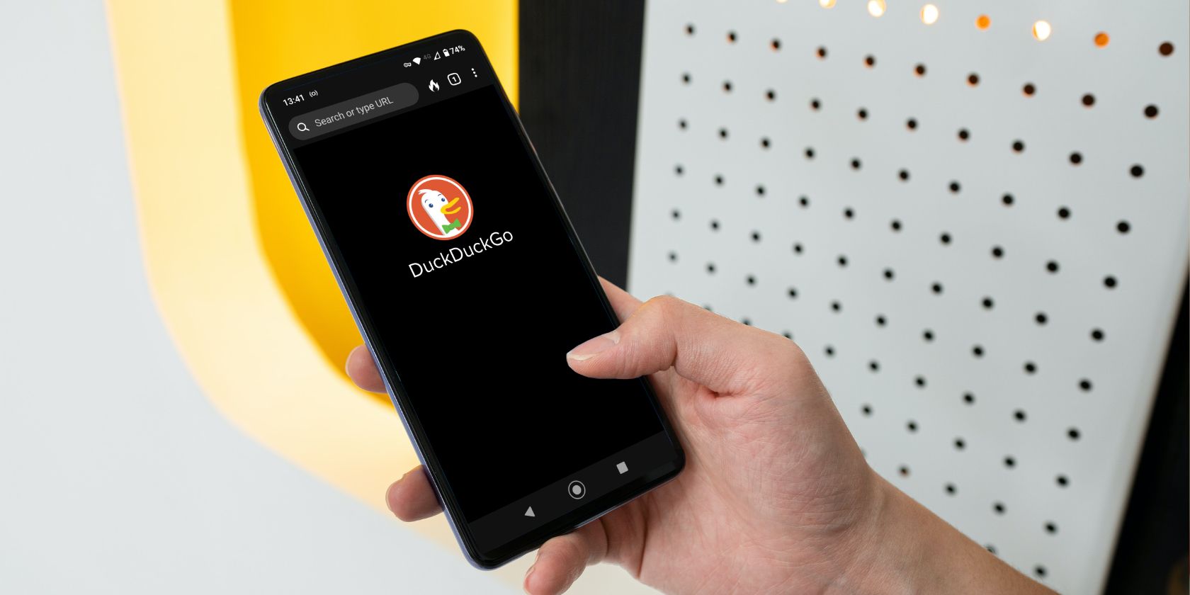 DuckDuckGo на Android: защита приватности