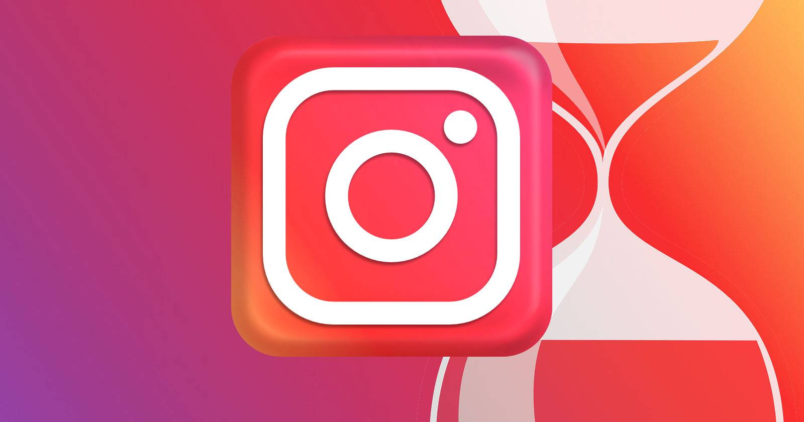 Очистить историю поиска в Instagram