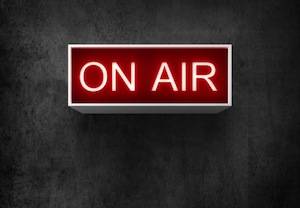 Запланировать запись радиопередачи на ПК