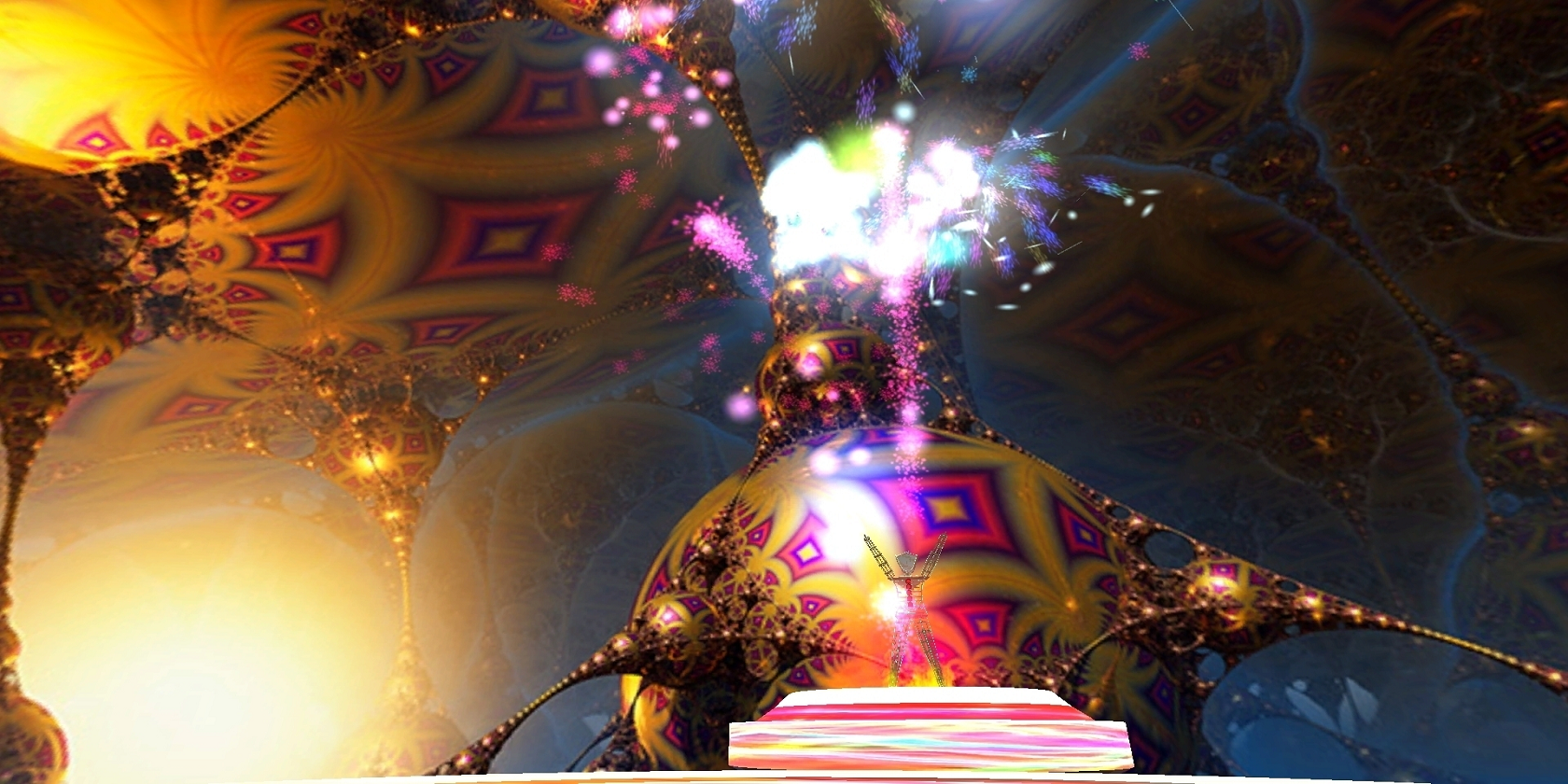 Как посетить Burning Man 2021 в VR