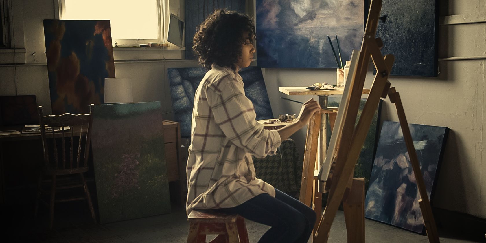 Кастомная виньетка в Photoshop — подробный гид