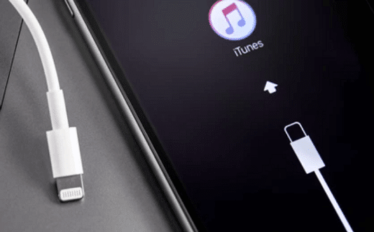 Восстановление iPhone через iTunes