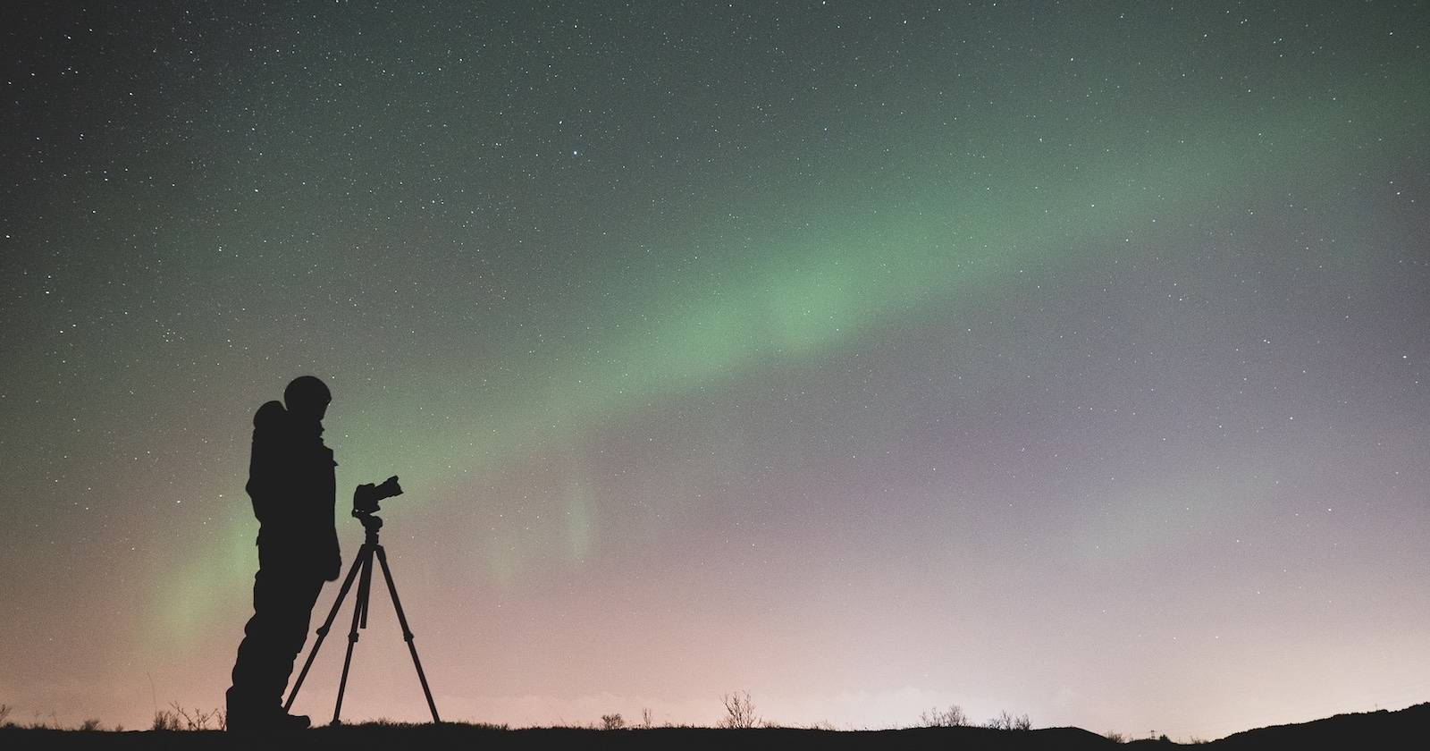 Астрофотография на DSLR: как начать