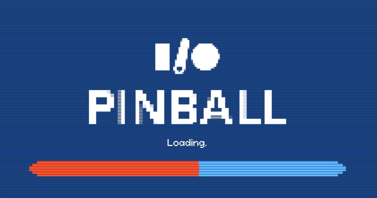 I/O Pinball от Google — как играть