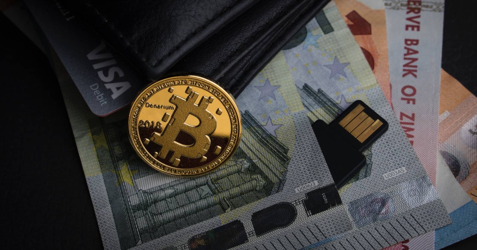 Защитите счёт Blockchain.com — ключ безопасности 2SV