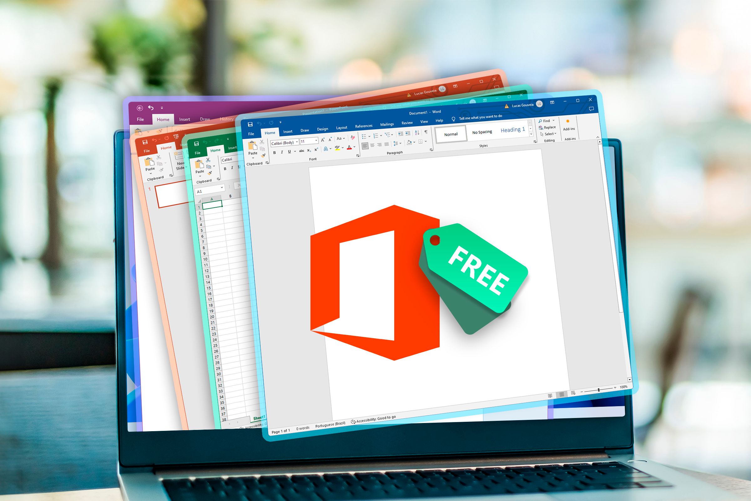 Как получить Microsoft Office бесплатно