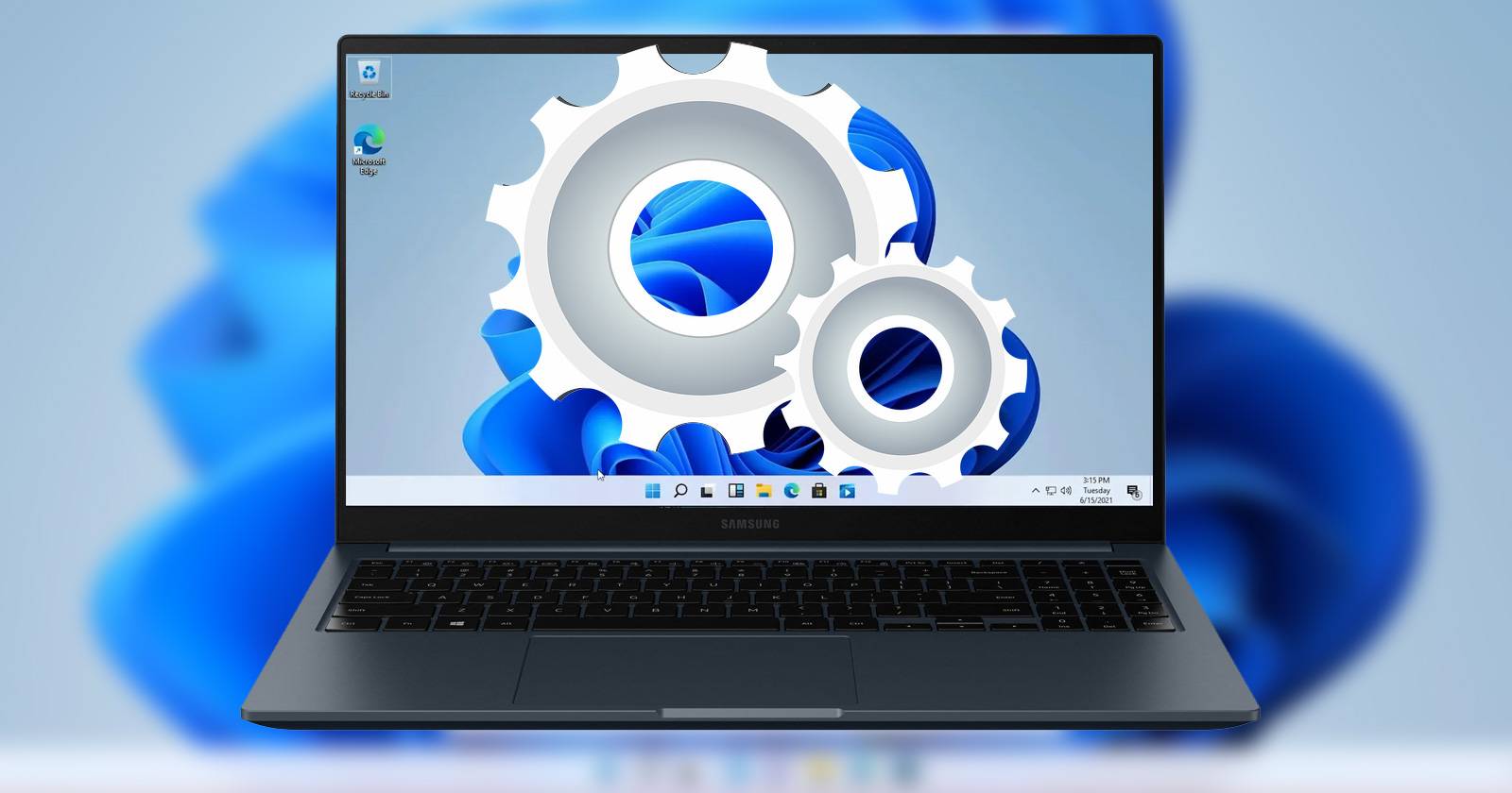 Как пользоваться Quick Settings в Windows 11