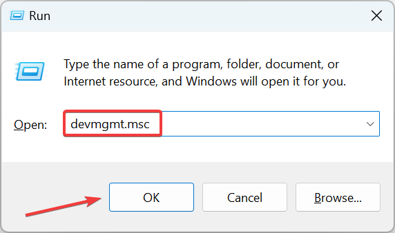 Диспетчер устройств — команда devmgmt.msc