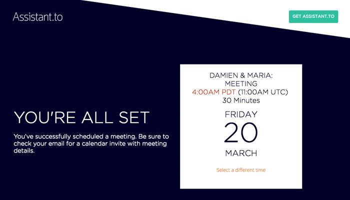 Опция 'View in my Time Zone' для просмотра в местном часовом поясе