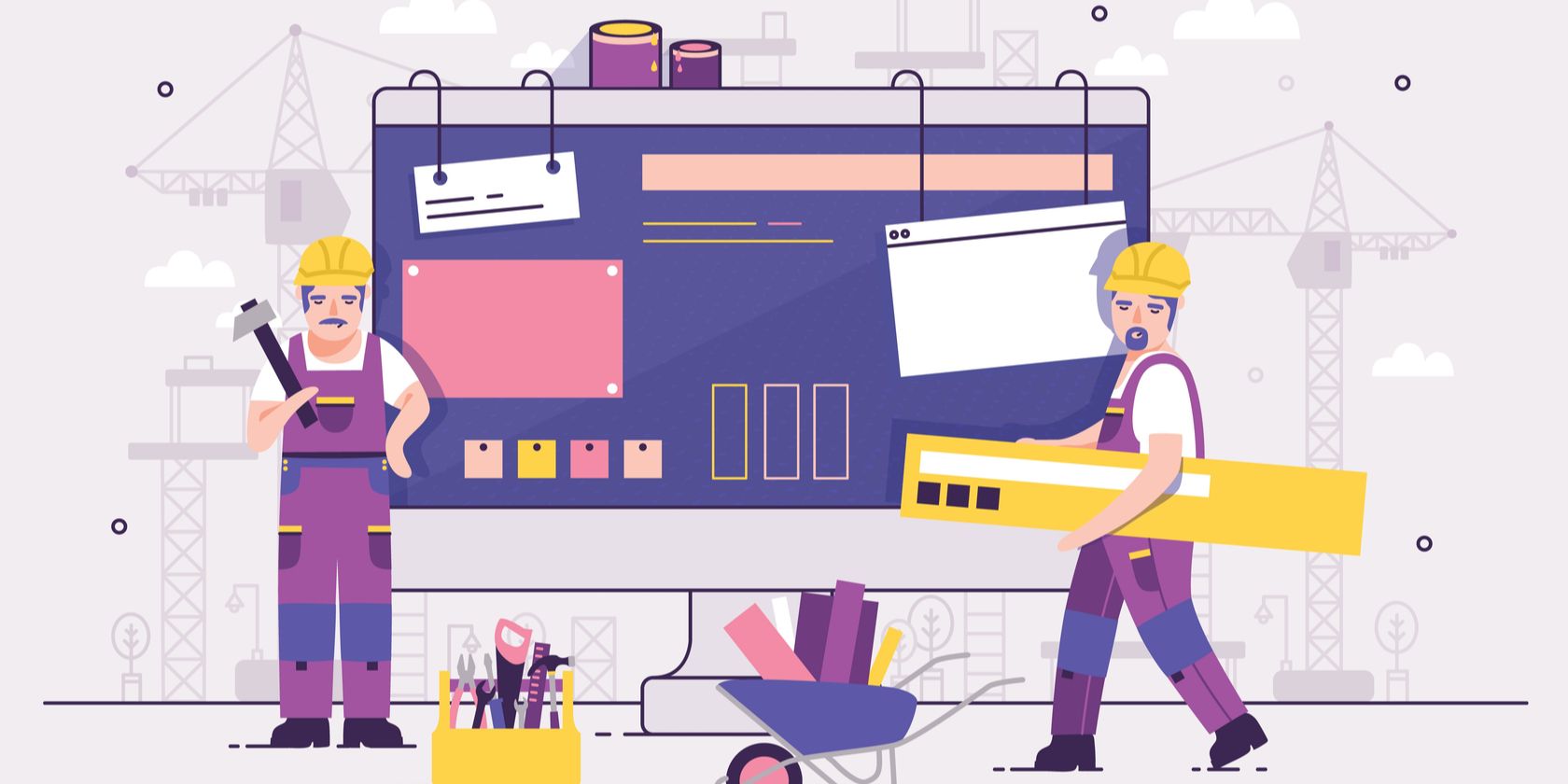 Временный веб‑сайт: быстро создать и поделиться