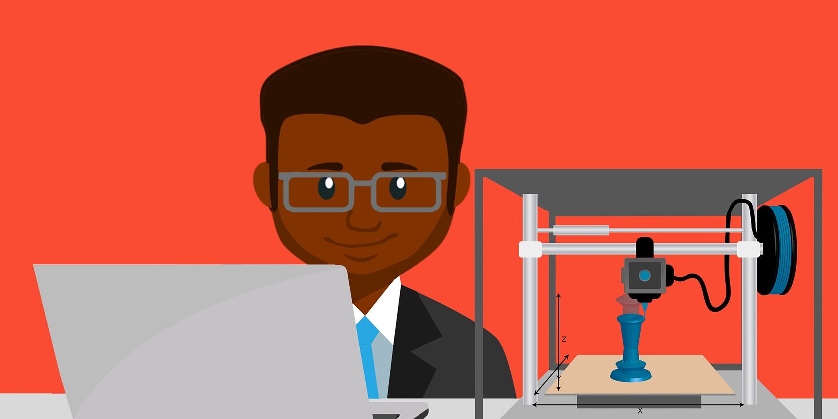 Как сделать 3D‑модель печатной в Blender