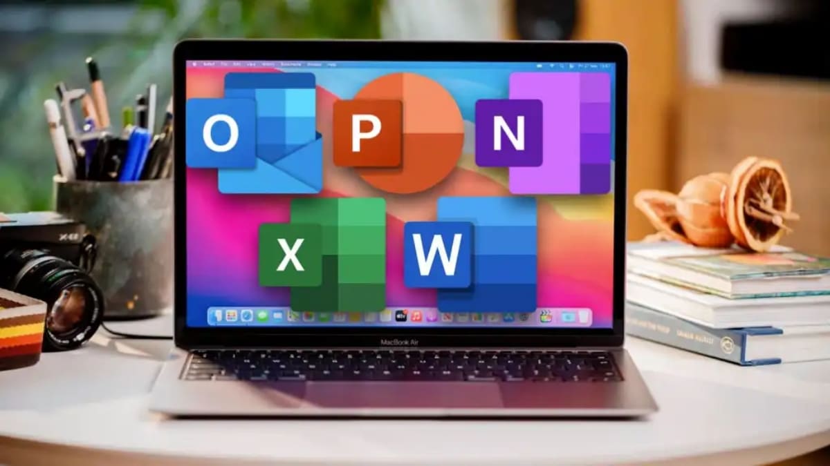 Office для Mac со скидкой 70% — легально и безопасно