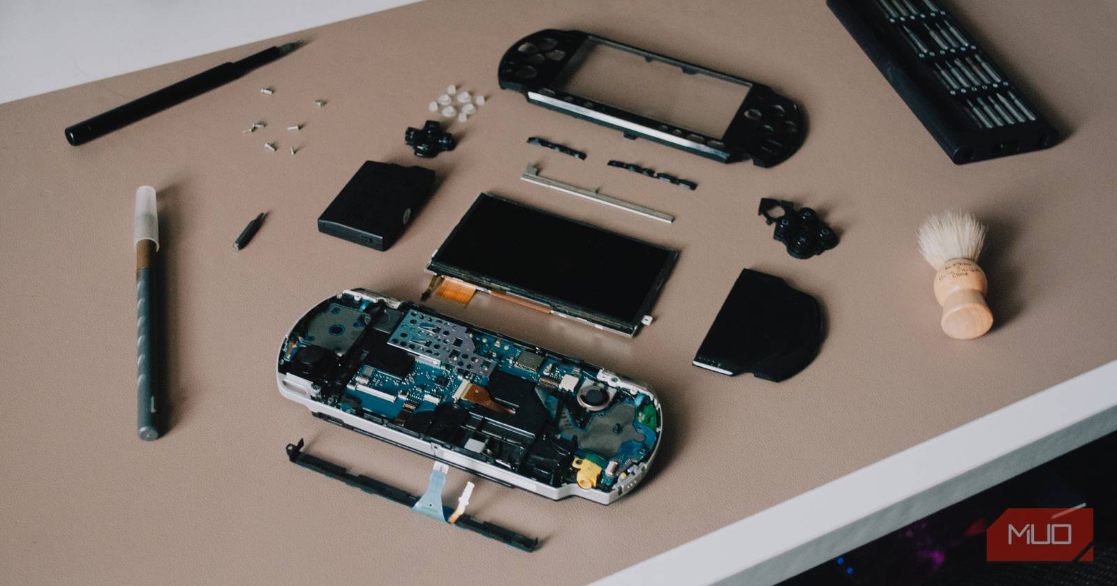 Come pulire una Sony PSP: guida completa