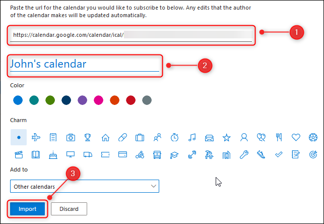 Outlook Online's