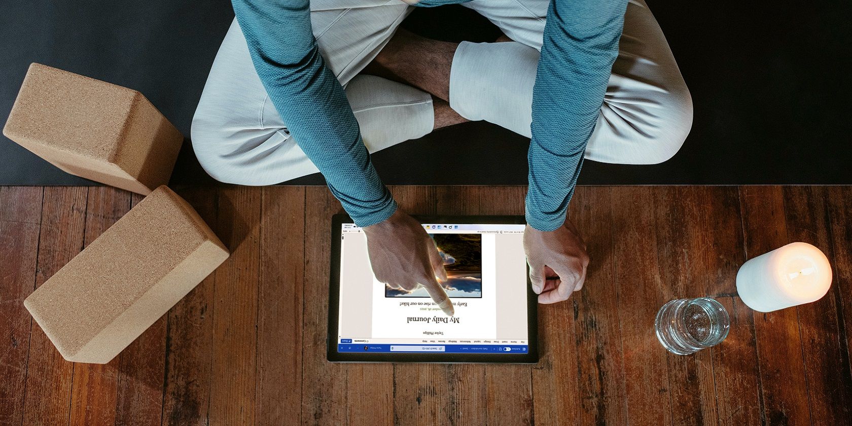 Как открыть файлы WPS в Windows