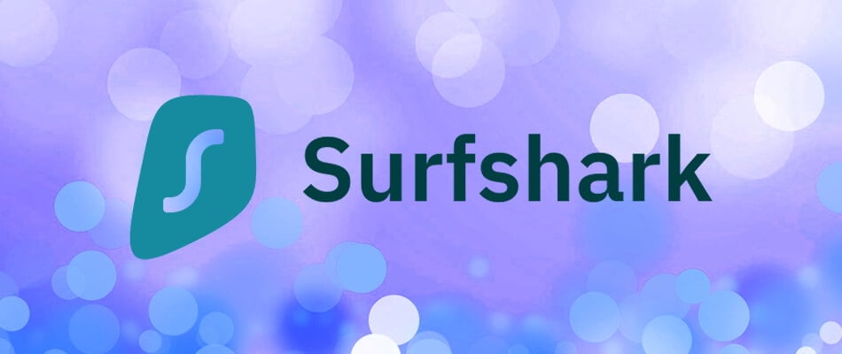 Логотип Surfshark или изображение приложения Surfshark