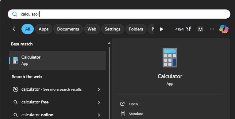 Калькулятор в Windows 11 — инструкция и советы