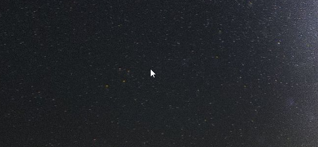 Снимок экрана Windows 10 с видимым курсором в IrfanView