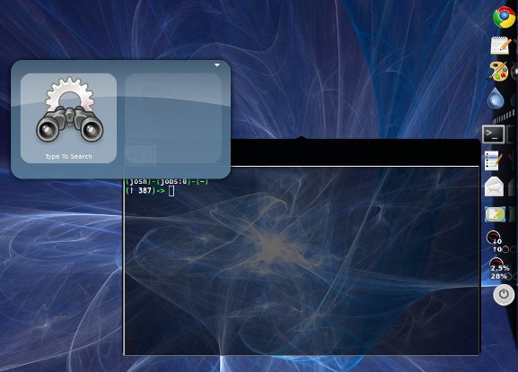 Готовый кастомный рабочий стол