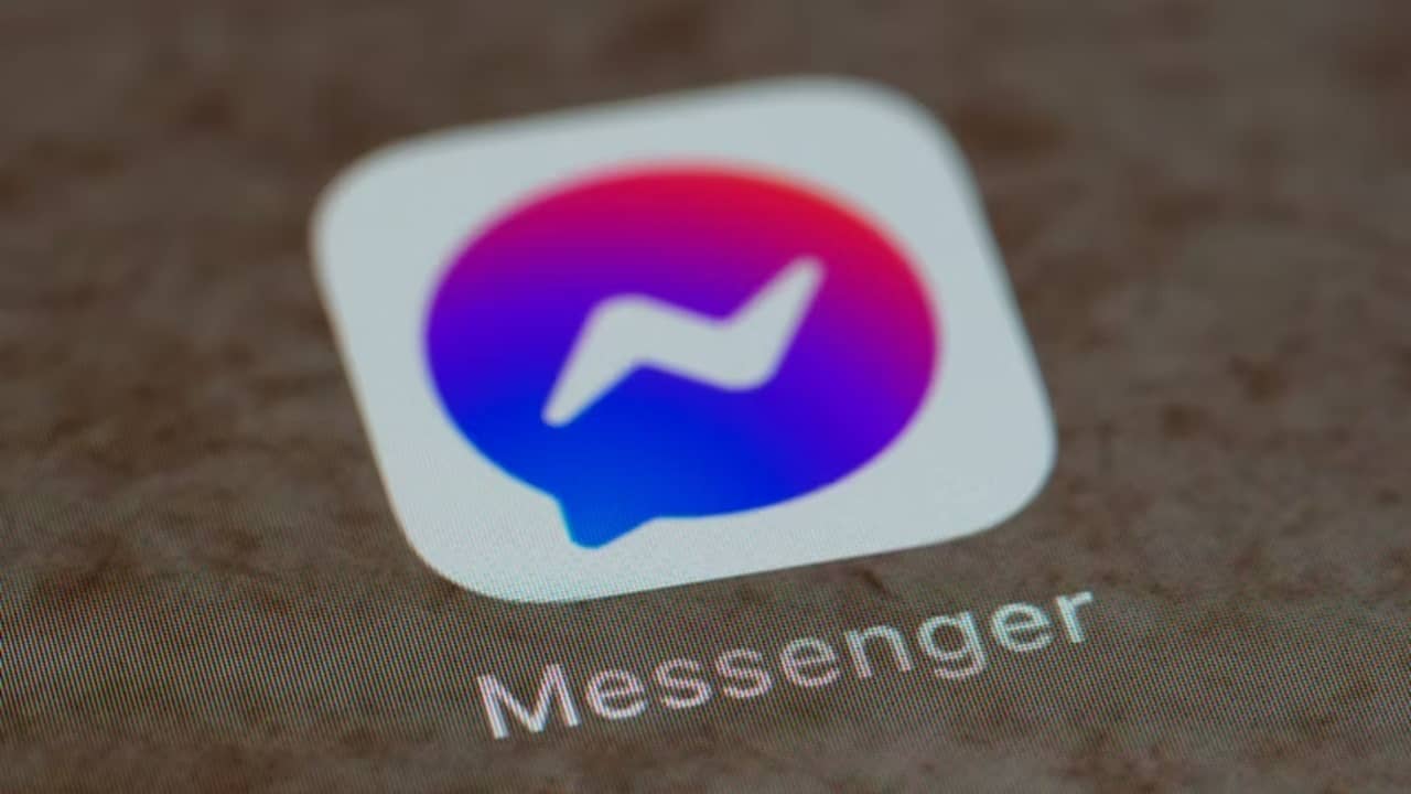 Сохраните чаты до закрытия Messenger на ПК