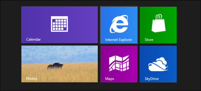 Установка Modern‑приложений вне магазина в Windows 8