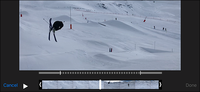 Как снимать и редактировать slo‑mo на iPhone