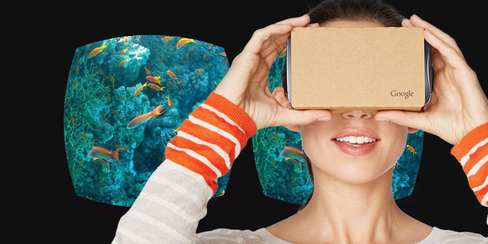 Как начать с Google Cardboard — недорогая VR