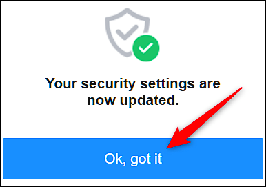 Подтверждение успешного восстановления пароля и возврат на домашнюю страницу Yahoo