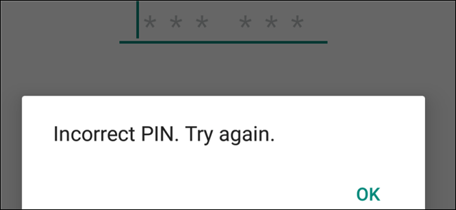 Восстановление PIN в двухэтапной проверке WhatsApp