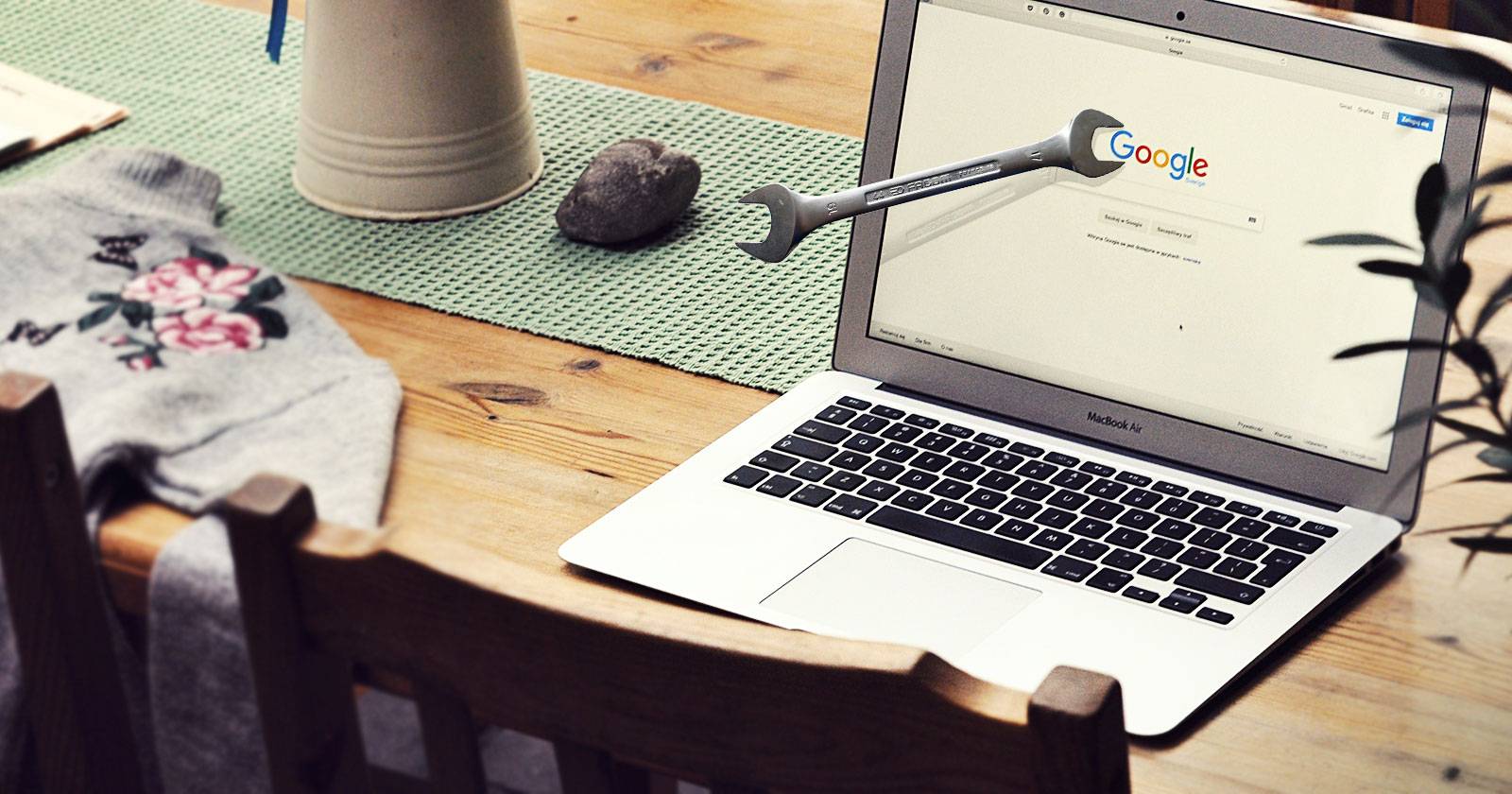 Коллаж: восстановление удалённых функций Google Search